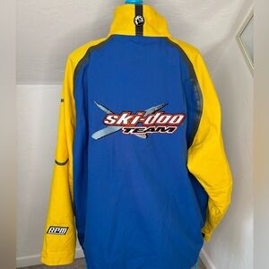 BRP Ski-Doo Team Snowmobile Jacket